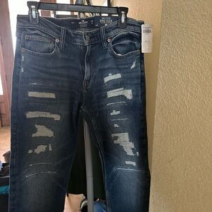 Men's Hollister Epic Flex jeans NWT 30 x 32